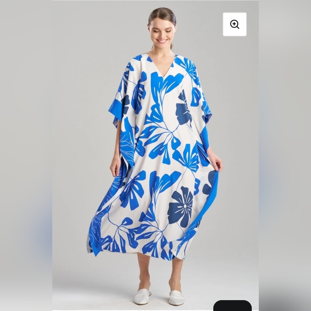 NATORI Palma Caftan size L